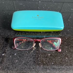 Kate Spade Lorianne Prescription Eyeglasses